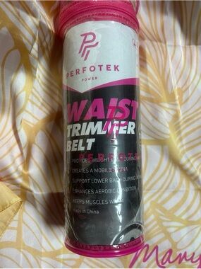 Perfotek Waist Trimmer Belt